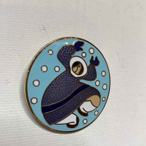 Vintage Barbara Lavalee brooch pin - Picture 3 of 5